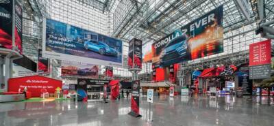 New York Auto Show 2021 отменен - autonews.autoua.net - Нью-Йорк - New York