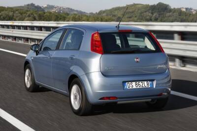 Долгожданный и любимый многими Fiat Punto вернется совсем скоро - autocentre.ua
