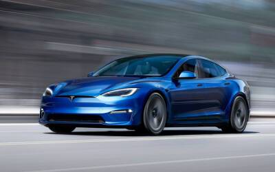 После 2 повышений цен Tesla Model S за месяц подорожала на $10000 - autonews.autoua.net - Китай