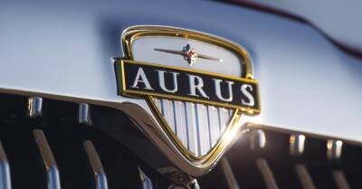 КамАЗ приступил к выпуску деталей для Aurus - motor.ru