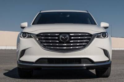 Mazda дает второй шанс кроссоверу CX-7 - news.infocar.ua - штат Алабама