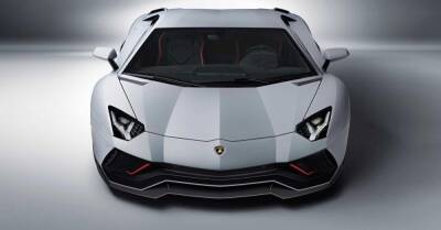 Дмитрий Боркерт - Преемник Lamborghini Aventador получит «совершенно иной» дизайн - motor.ru