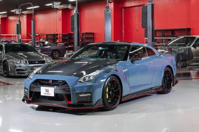 Все Nissan GT-R из «прощальной» серии раскупили, не зная цен - autonews.autoua.net - Сша - Япония