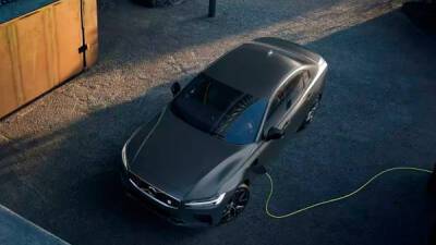 Volvo сделает некоторые модели гибридными с 2022 модельного года - bin.ua - Украина - Швеция