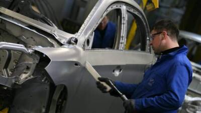 В Украине значительно выросли объемы производства автомобилей - auto.24tv.ua - Украина