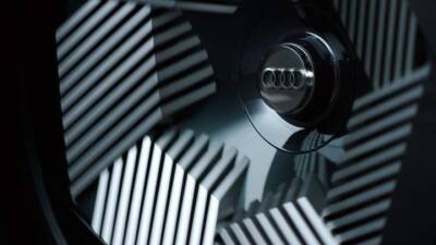 Audi показала несколько "вкусных" деталей грандиозного электрокара Skysphere - auto.24tv.ua - штат Калифорния