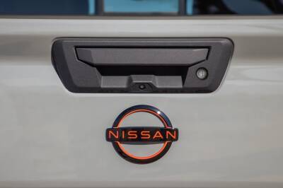 Nissan может выпустить компактный пикап, который составит конкуренцию Hyundai Santa Cruz - kolesa.ru - Сша - county Santa Cruz
