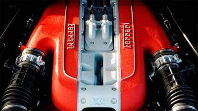 Ferrari не видит проблем с запретом ДВС с 2035 года - bin.ua - Украина