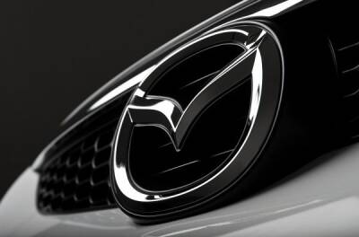 Роторный двигатель Mazda сможет работать на водороде - news.infocar.ua - Япония