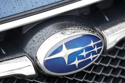 В преддверии дебюта Subaru раскрыла кое-какие секреты WRX - news.infocar.ua
