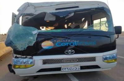 Российскую туристку насмерть сбил грузовик в Египте - gubdaily.ru - Россия - Египет - Каир - Суэц