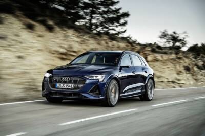 Audi расширила линейку электромобилей в России - autostat.ru - Россия