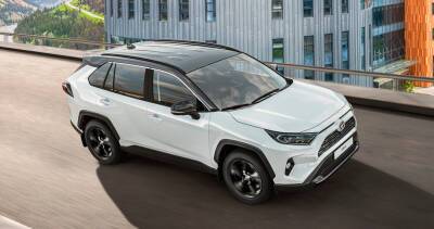 Шесть моделей Toyota подорожали в России в сентябре 2021 года - avtonovostidnya.ru - Россия
