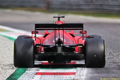 Скудерий Маттиа Бинотто - В Ferrari не знают дату готовности обновлённого мотора - f1news.ru