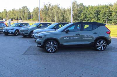 Презентован новый электромобиль Volvo XC40 Recharge — что интересного за знакомым силуэтом? - autocentre.ua - Украина - Google