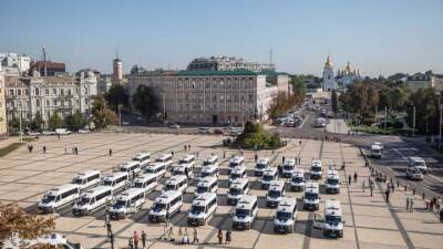 Матти Маасикас - ЕС передал украинской полиции 48 автомобилей - auto.24tv.ua - Киев - Украина - Евросоюз