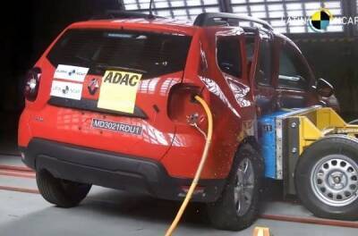 Обновленный Renault Duster и ноль звезд безопасности! - news.infocar.ua - Бразилия