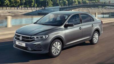 Бренд Volkswagen обновил цены на пять своих моделей в России в сентябре 2021 года - avtonovostidnya.ru - Россия