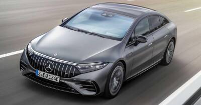 Филипп Шимер - Mercedes-AMG сократит линейку моделей - motor.ru