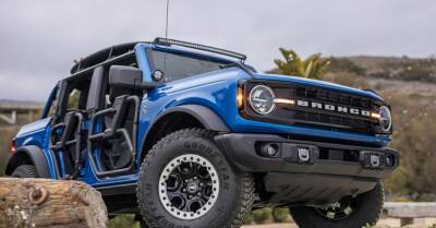 Ford рассказал, сколько покупателей Bronco выбирают «механику» - motor.ru