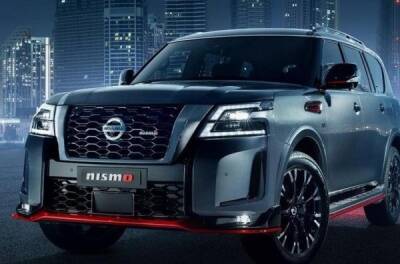 Nissan готовит конкурента Ford Raptor - news.infocar.ua - Япония