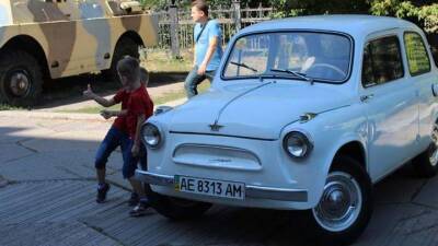 В Украине для исторических автомобилей предлагают ввести отдельные номера - auto.24tv.ua - Украина - Германия - Польша