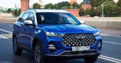 В России подорожали автомобили самой популярной китайской марки - motor.ru - Россия