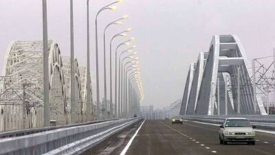 Дарницкий мост в Киеве должны достроить и сдать в эксплуатацию до 2023 года - autonews.autoua.net - Киев - Украина - Германия