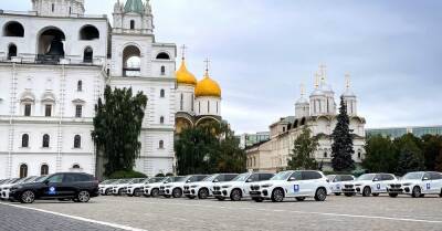 Дмитрий Медведев - Российским призерам Олимпиады подарили кроссоверы BMW - motor.ru - Россия