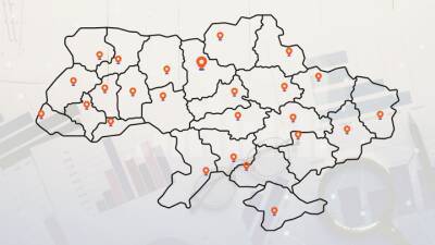 В каких регионах Украины регистрируют больше подержанных авто - auto.24tv.ua - Киев - Украина - Львов