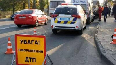 В Украине продолжает расти аварийность: официальная статистика полиции - auto.24tv.ua - Украина
