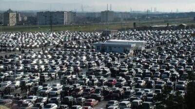 Кто покупает автомобили в Украине: фирмы или частные лица - auto.24tv.ua - Украина