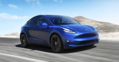 Tesla запатентовала лазерные стеклоочистители - motor.ru - Сша