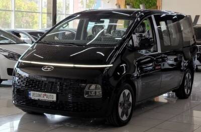 Долгожданная новинка Hyundai Staria 2021 доступна в Украине - news.infocar.ua - Украина