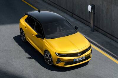 Opel готовит электрическую Astra-e и строит Гигафабрику на деньги немецкого правительства - kolesa.ru - Германия