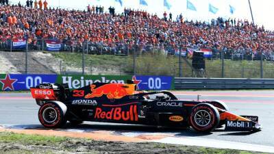 Ника Лауда - Formula 1: Гран При Нидерландов только для своих - autocentre.ua - Голландия