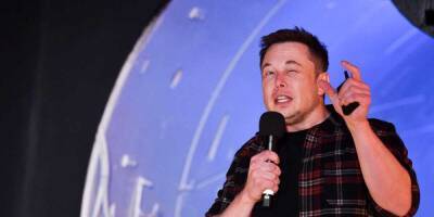 Илон Маск - Илон Маск хочет, чтобы сотрудники Tesla работали больше и усерднее - autocentre.ua