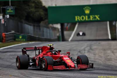 Бинотто: Двигатель Ferrari уступает Mercedes 20 л.с. - f1news.ru