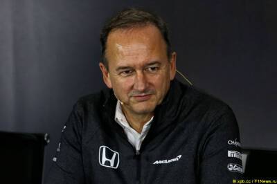 Льюис Хэмилтон - Рон Деннис - Джонатан Нил уйдёт из McLaren в конце года - f1news.ru