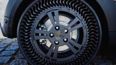 Michelin позволила водителям протестировать свои инновационные бескамерные шины - auto.24tv.ua