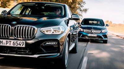 BMW и Daimler будут продавать меньше машин, чтобы сохранить высокие цены - bin.ua - Украина