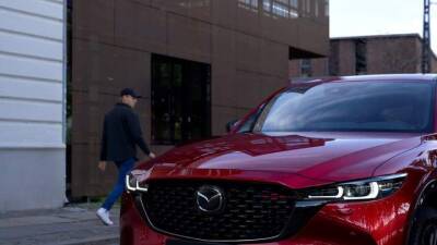 Mazda CX-5 2022 года: главные отличия от нынешней - auto.24tv.ua - Украина