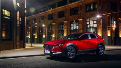 Mazda CX-30 покинет российский рынок - autostat.ru - Владивосток