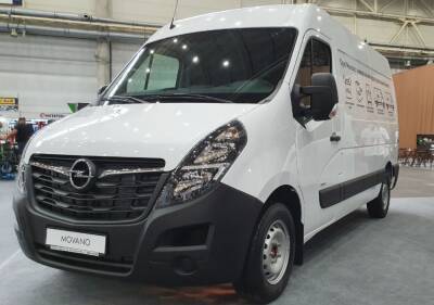 Компания JCB выбрала Opel Movano для своего автопарка - autocentre.ua