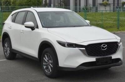 Обновленная Mazda CX-5 - news.infocar.ua - Китай