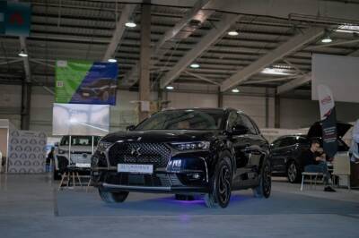 Знакомьтесь с уникальными подзаряжаемыми гибридами PEUGEOT и DS Automobiles на выставке Plug-In Ukraine 2021 - autocentre.ua - Украина