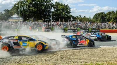 WorldRX: Доминирование Peugeot-Hansen в Швеции и Франции - autocentre.ua - Франция - Швеция