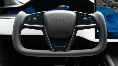 Штурвал в новых автомобилях Tesla неудобен и опасен. Опубликован отчёт Consumer Reports - bin.ua - Украина