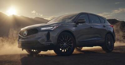 Acura обновила кроссовер RDX - motor.ru - Usa - штат Огайо