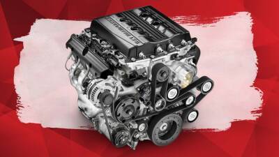 GM снял с производства свой самый мощный двигатель для легковушек - autonews.autoua.net - Сша